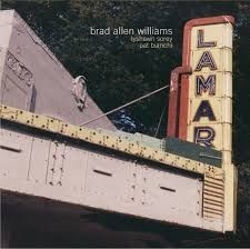 Williams Brad Allen - Lamar in the group CD / Jazz/Blues at Bengans Skivbutik AB (2236625)