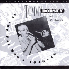 Tommy Dorsey - At The Fat Man's 1946-48