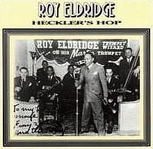 Roy Eldridge - Heckler's Hop in the group CD / Jazz/Blues at Bengans Skivbutik AB (2236650)