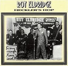 Roy Eldridge - Heckler's Hop in the group OTHER / Övrigt /  at Bengans Skivbutik AB (2236650)