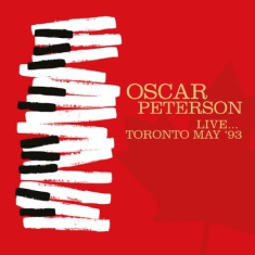 Peterson Oscar - Live..Tokyo May '93