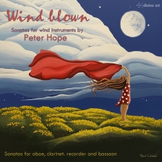 Richard Simpson Thomas Verity Joh - Wind Blown: Sonatas For Wind Instru