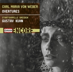 Staatskapelle Dresden Gustav Kuhn - Overtures