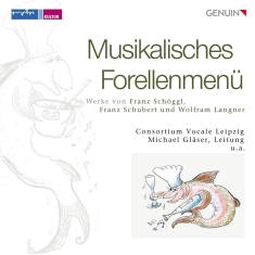 Various - Musikalisches Forellenmenü