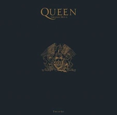 Queen - Greatest Hits Ii (2Lp)