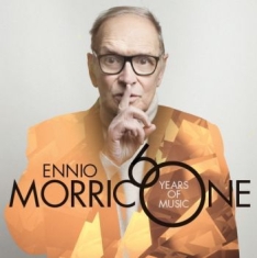Ennio Morricone Czech National Sym - Morricone 60