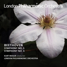 Beethoven Ludwig Van - Symphony No.1 & 4