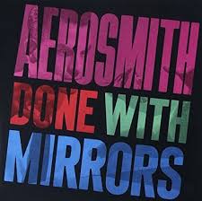 Aerosmith - Done With Mirrors (Vinyl)