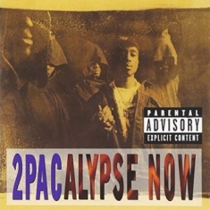 2Pac - 2Pacalypse Now (2Lp)
