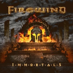 Firewind - Immortals -Ltd/Medibook-