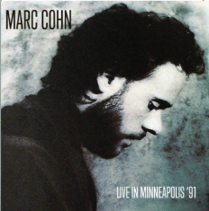 Cohn Marc - Live In Minneapolis '91