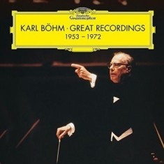 Böhm Karl - Great Recordings 1953-1972 (17Cd)