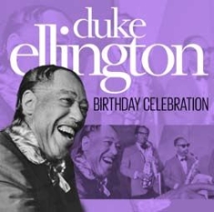 Ellington Duke - Birthday Celebration in the group CD / Jazz at Bengans Skivbutik AB (2245971)