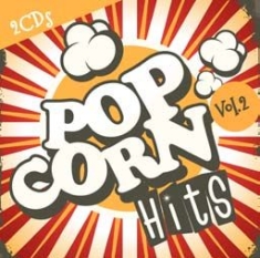 Popcorn Hits 2 - V/A Vol.2 in the group CD / Pop at Bengans Skivbutik AB (2245979)
