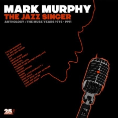Mark Murphy - Jazz Sin Ger - Anthology