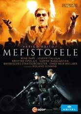 Pape Calleja Bayerisches Staatsor - Mefistofele (Dvd)