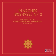 Band Of The Coldstream Guards John - Band Of The Coldstream Guards, Vol.