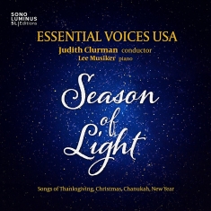 Essential Voices Usa Judith Clurma - Season Of Light: Songs Of Thanksgiv