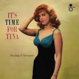 Louise Tina - It's Time For Tina in the group VINYL / Jazz/Blues at Bengans Skivbutik AB (2248298)