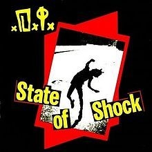 D.I. - State Of Shock in the group CD / Rock at Bengans Skivbutik AB (2248304)