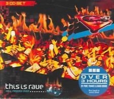 Blandade Artister - This Is Rave 7 - Hell Freezes Over in the group CD / Dans/Techno at Bengans Skivbutik AB (2248393)