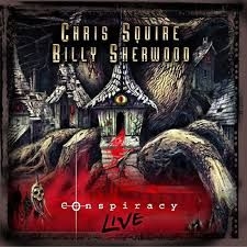 Conspiracy - Live in the group OTHER / Music-DVD & Bluray at Bengans Skivbutik AB (2248498)