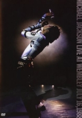 Jackson Michael - Michael Jackson Live At Wembley July 16,