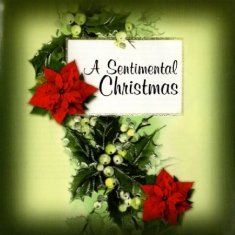 Blandade Artister - A Sentimental Christmas