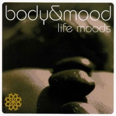 Blandade Artister - Body & Mood - Life Moods