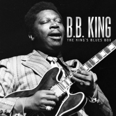 King B.B. - King's Blues Box 3Lp