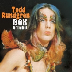 Rundgren Todd - Box O' Todd