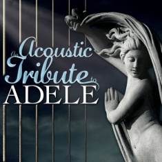 Blandade Artister - An Acoustic Tribute To Adele