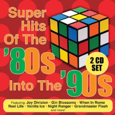 Blandade Artister - Super Hits Of The '80S & Into The '