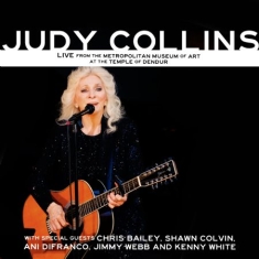 Collins Judy - Live At The Metropolitan Museum Of