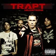 Trapt - Headstrong in the group CD / Rock at Bengans Skivbutik AB (2249779)