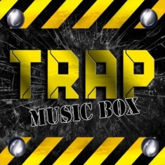 Blandade Artister - Trap Music Box