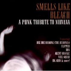 Blandade Artister - Smells Like Bleach - A Tribute To N
