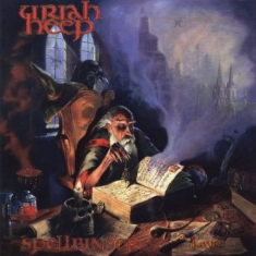 Uriah Heep - Spellbinder - Live
