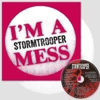 Stormtrooper - I'm A Mess (Inkl.Cd) in the group VINYL / Hårdrock/ Heavy metal at Bengans Skivbutik AB (2249911)