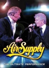 Air Supply - Ultimate Performance in the group OTHER / Music-DVD & Bluray at Bengans Skivbutik AB (2249990)