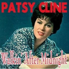 Cline Patsy - Walkin' After Midnight in the group VINYL / Country at Bengans Skivbutik AB (2250063)