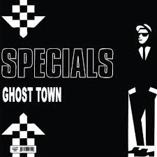 Specials - Ghost Town in the group VINYL / Rock at Bengans Skivbutik AB (2250284)