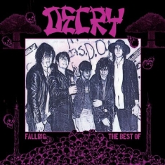 Decry - Falling - The Best Of