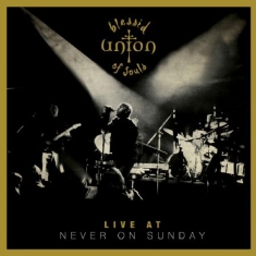 Blessid Union Of Souls - Live At Never On Sunday Cd+Dvd