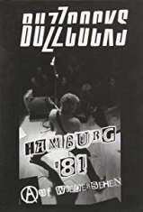 Buzzcocks - Hamburg '81 - Auf Wiedersehen in the group OTHER / Music-DVD & Bluray at Bengans Skivbutik AB (2250405)