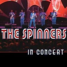 Spinners - In Concert in the group CD / RNB, Disco & Soul at Bengans Skivbutik AB (2250417)