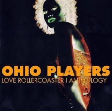 Ohio Players - Love Rollercoaster - Anthology - De in the group OTHER / Övrigt /  at Bengans Skivbutik AB (2250441)