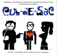 Blandade Artister - Cul-De-Sac Soundtrack