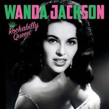 Jackson Wanda - Rockabilly Queen in the group CD / Rock at Bengans Skivbutik AB (2250501)