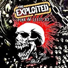 Exploited - Punk At Leeds '83 in the group OTHER / Övrigt /  at Bengans Skivbutik AB (2250516)